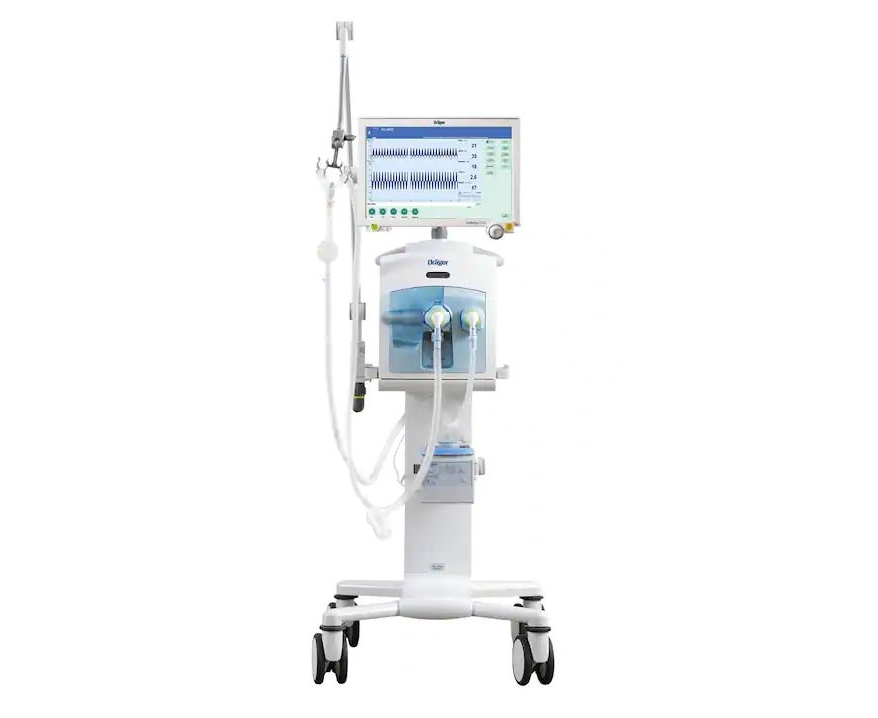 Аппарат ИВЛ Dräger Babylog VN500