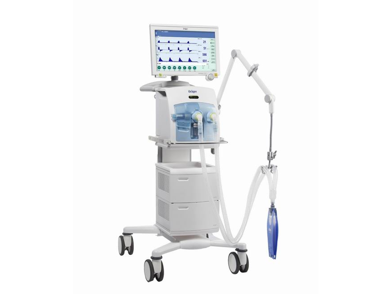 Аппарат ИВЛ Dräger Evita Infinity V500