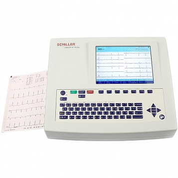 Электрокардиограф CARDIOVIT AT-102 plus SCHILLER