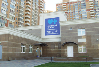 ЗАО Сеть поликлиник «Семейный Доктор» 2011