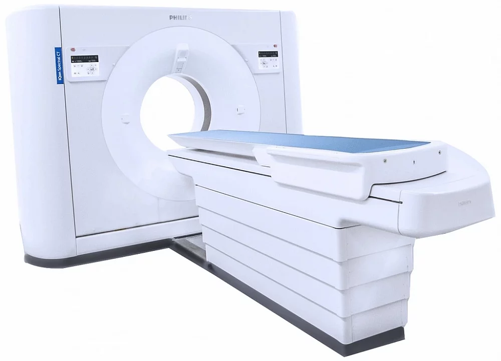 Компьютерный томограф IQon Spectral CT Philips фото 1