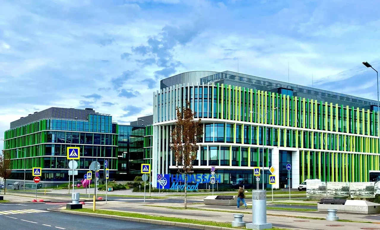 картинка Hadassah Medical Moscow Malvestio от  Аркадис Медикал Груп