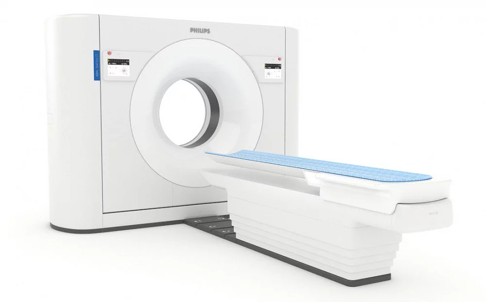 Компьютерный томограф IQon Spectral CT Philips фото 3