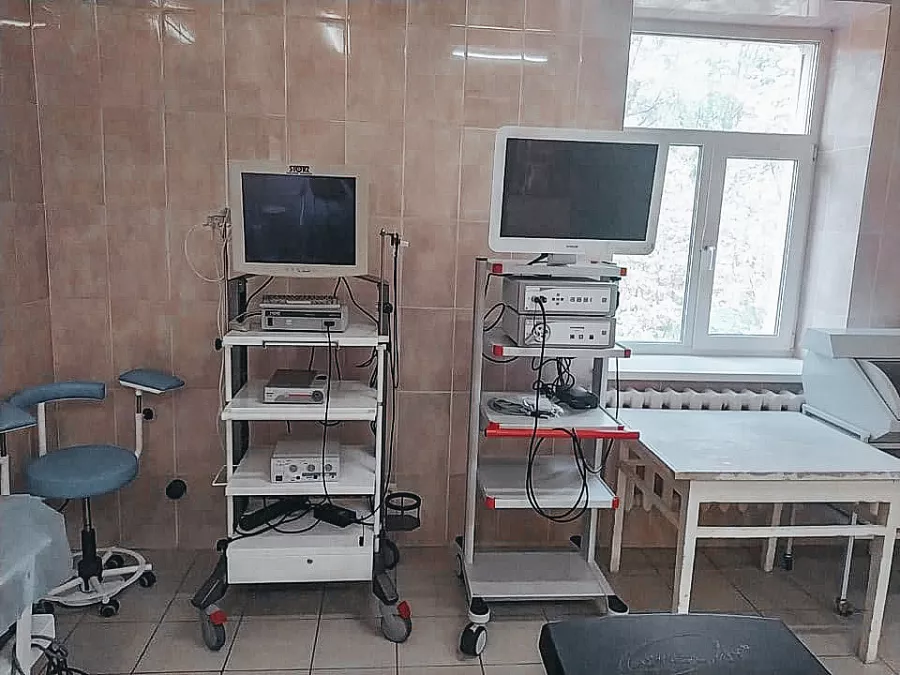 картинка Arcadis Medical Group поставила комплект эндоскопического оборудования от  Аркадис Медикал Груп