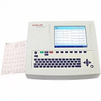 Электрокардиограф CARDIOVIT AT-102 plus SCHILLER