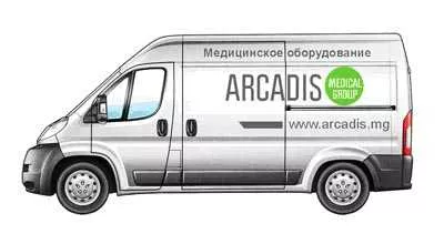 картинка Специальное предложение августа 2013 — отгрузка оборудования со склада в Москве от  Аркадис Медикал Груп