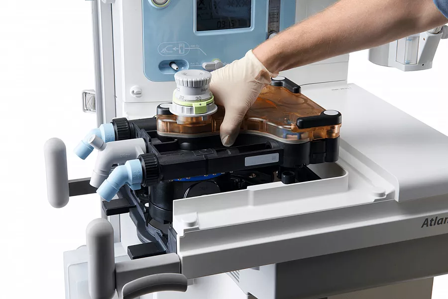 картинка Компания Dräger представила в России новое семейство наркозных аппаратов Atlan от  Аркадис Медикал Груп