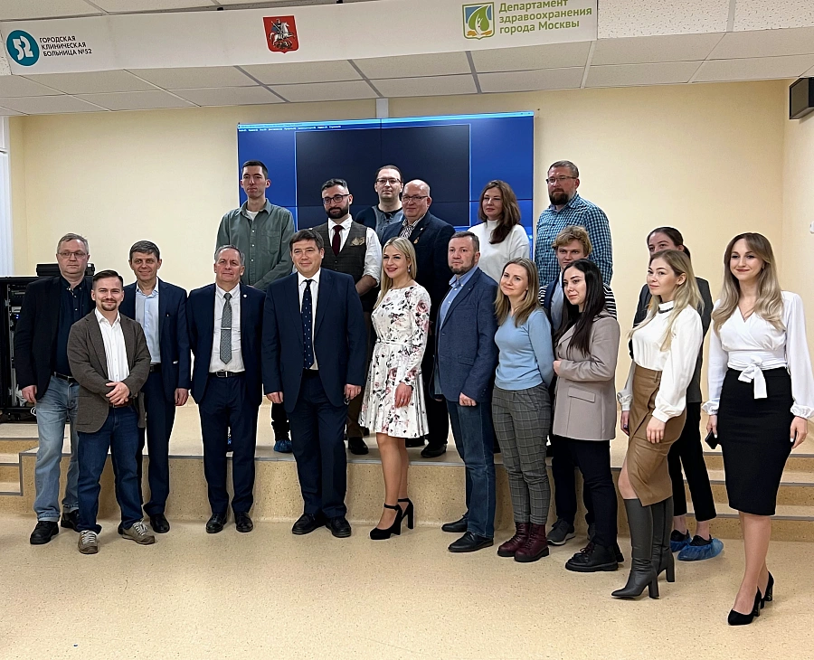 картинка Компания Arcadis Medical Group приняла участие в международной научной медицинской конференции по оториноларингологии от  Аркадис Медикал Груп
